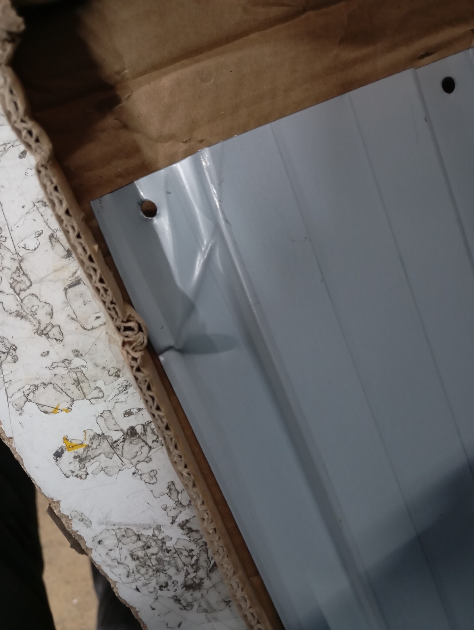 vidaXL Plantenbak verhoogd 160x80x77 cm gegalvaniseerd staal antraciet
