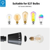 Industriële Hanglamp Zwart Metaal Hout - 59% Korting!