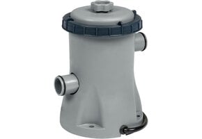Bestway Zwembad Filterpomp 1249 l/u - Schoon Water, Nu met 34% Korting!