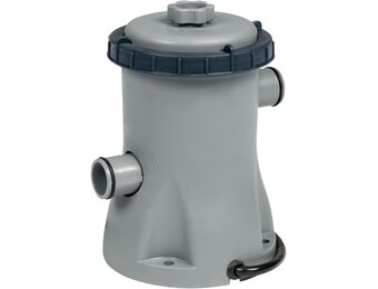 Bestway Filterpomp voor Zwembad - 1249 liter per uur