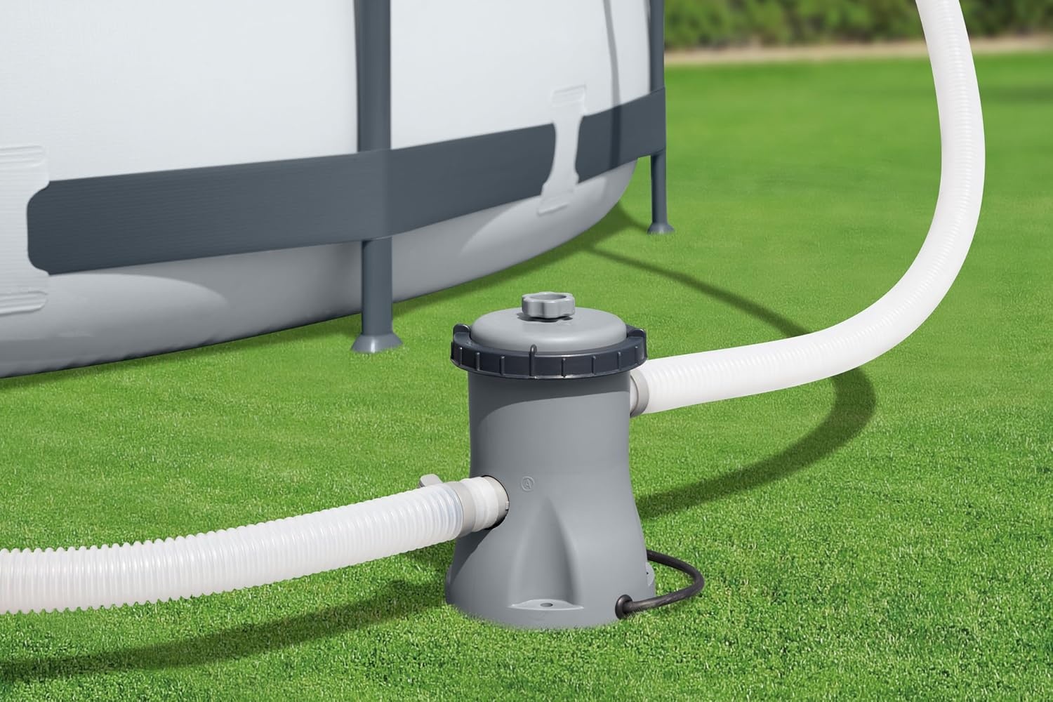 Bestway Filterpomp voor Zwembad - 1249 liter per uur