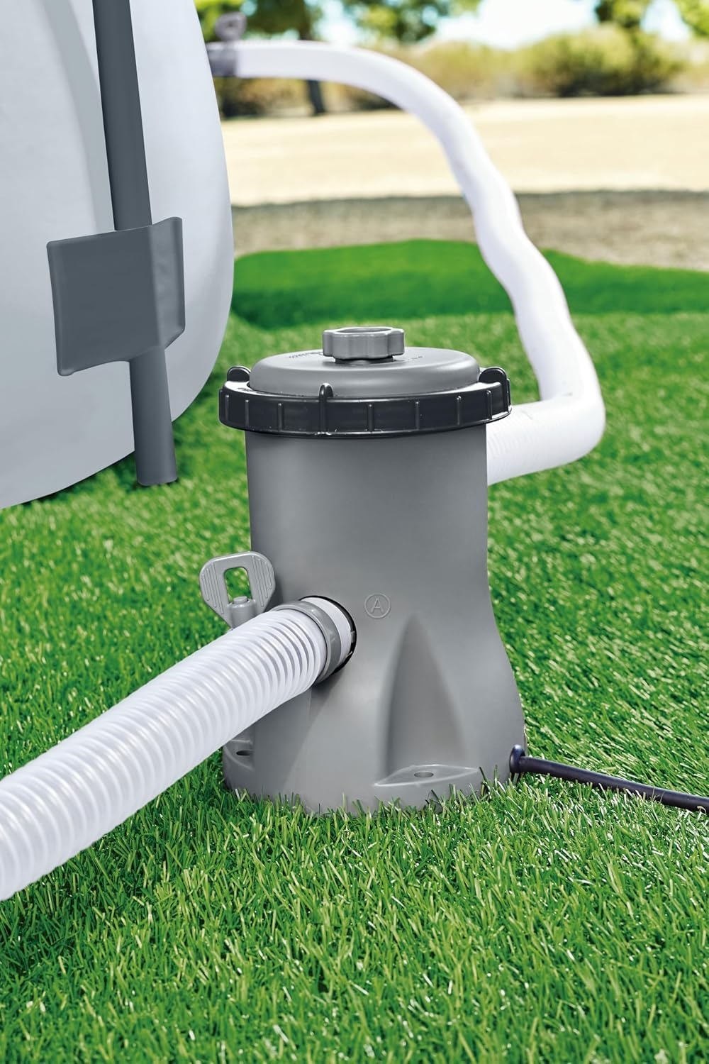 Bestway Filterpomp voor Zwembad - 1249 liter per uur