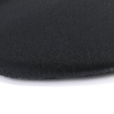 Motorkap Isolatiemat Zwart VW Scirocco (2008-2017) - 60% Korting