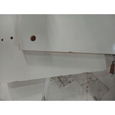 Hoogglans Wit TV-meubel 150 cm - Bewerkt Hout met 71% Korting!