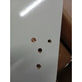 Hoogglans Wit TV-meubel 150 cm - Bewerkt Hout met 71% Korting!
