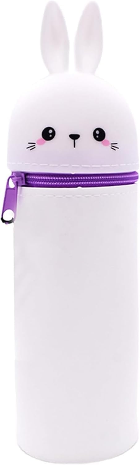 Siliconen Etui & Pennenhouder | Cartoon | 62% Korting
