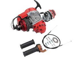 Motorblok 2-Takt 43-49cc met Korting