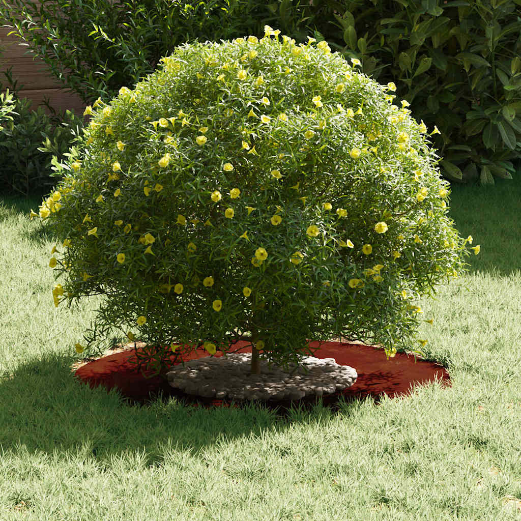 Cortenstaal Platte Boomring Bruin Ø30/60 cm - 33% Korting