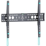 Ultra-dunne TV Wandbeugel voor 60-110" TV's tot 120kg (34% Korting)