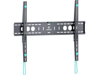 Ultra-dunne TV Wandbeugel voor 60-110" TV's tot 120kg (34% Korting)