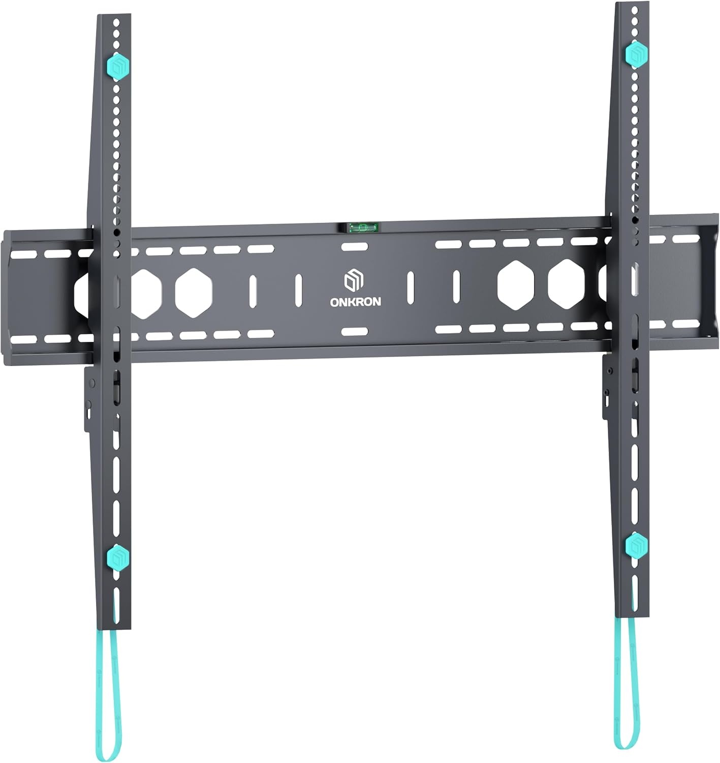 Ultra-dunne TV Wandbeugel voor 60-110" TV's tot 120kg (34% Korting)