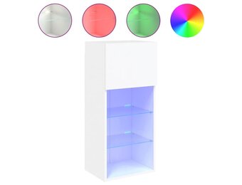 Betaalbaar TV-meubel met LED: 54% Korting!