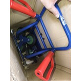 Opvouwbare Steekwagen Traploper 250kg - 54% Korting