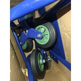 Opvouwbare Steekwagen Traploper 250kg - 54% Korting