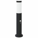 RVS Bolderverlichting met Sensor - 50 cm (32% Korting)