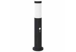 VidaXL Bolderverlichting met Sensor 50cm - 38% Korting!