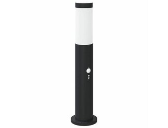 RVS Bolderverlichting met Sensor - 50 cm (32% Korting)