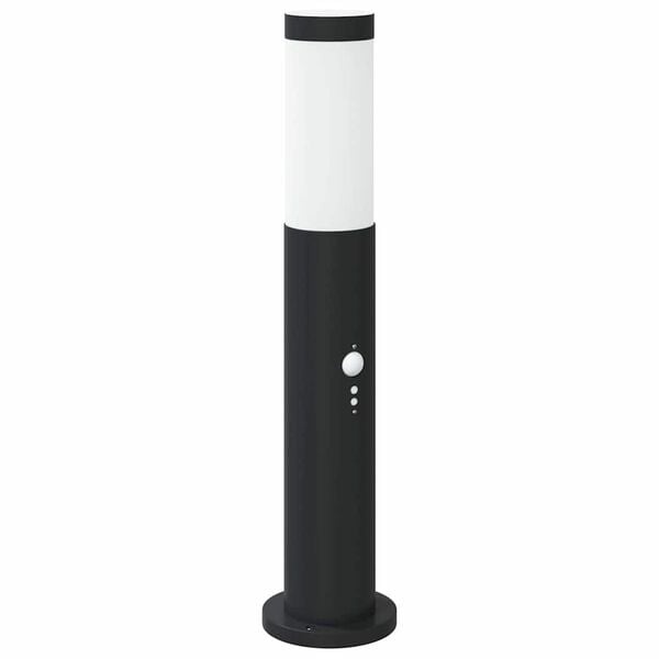 RVS Bolderverlichting met Sensor - 50 cm (32% Korting)