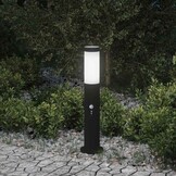 RVS Bolderverlichting met Sensor - 50 cm (32% Korting)