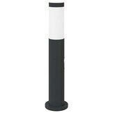 RVS Bolderverlichting met Sensor - 50 cm (32% Korting)