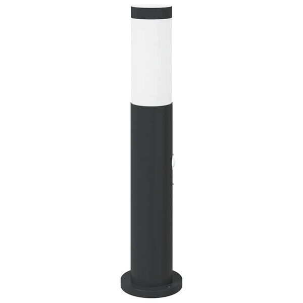 RVS Bolderverlichting met Sensor - 50 cm (32% Korting)