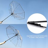 Extra Grote Golfparaplu 157cm - 33% Korting!