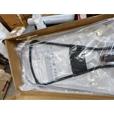 Babywipstoel & Kinderstoel 2-in-1 - Zandgrijs - 55% Korting