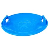 Blauwe Slee Rond - 45% Korting