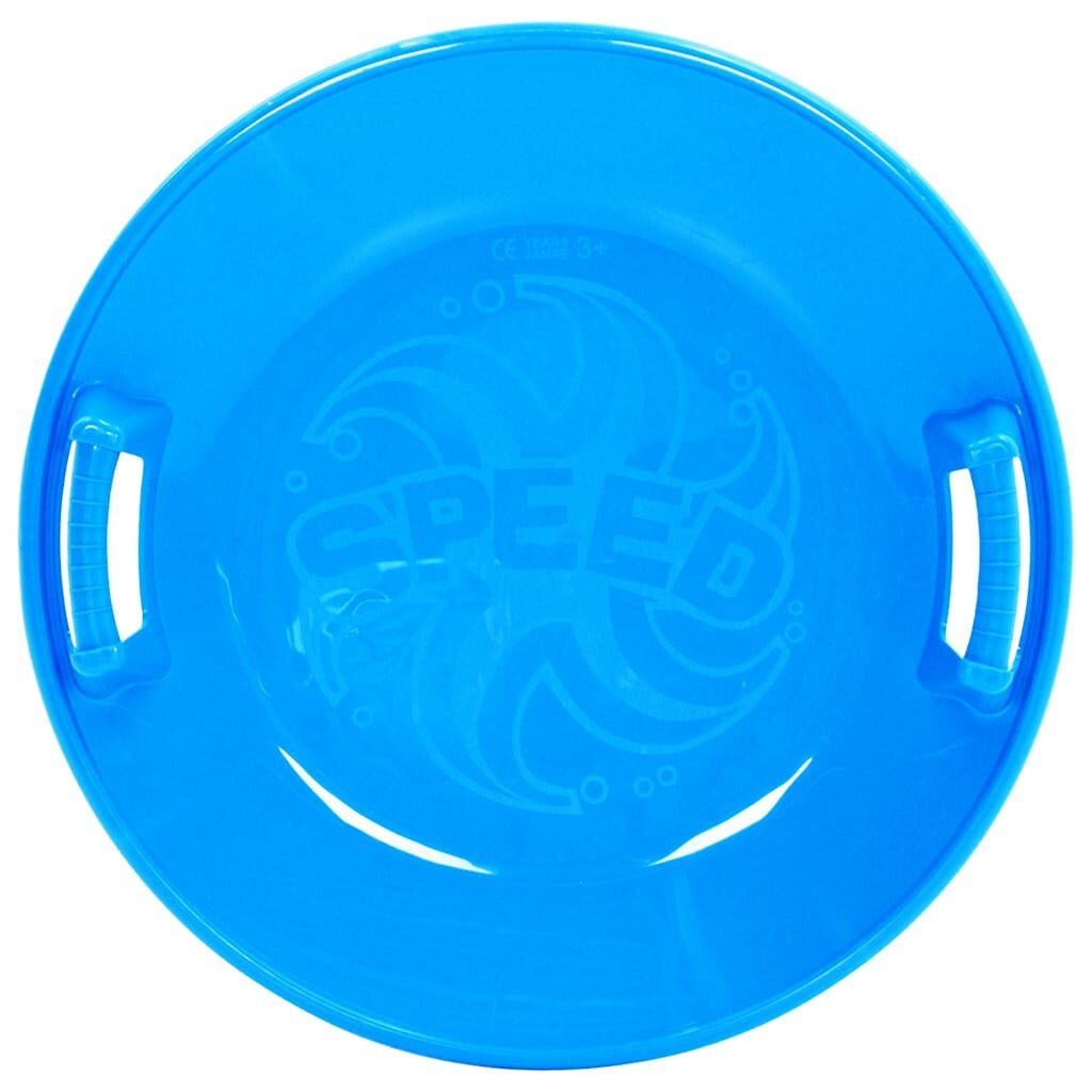 Blauwe Slee Rond - 45% Korting