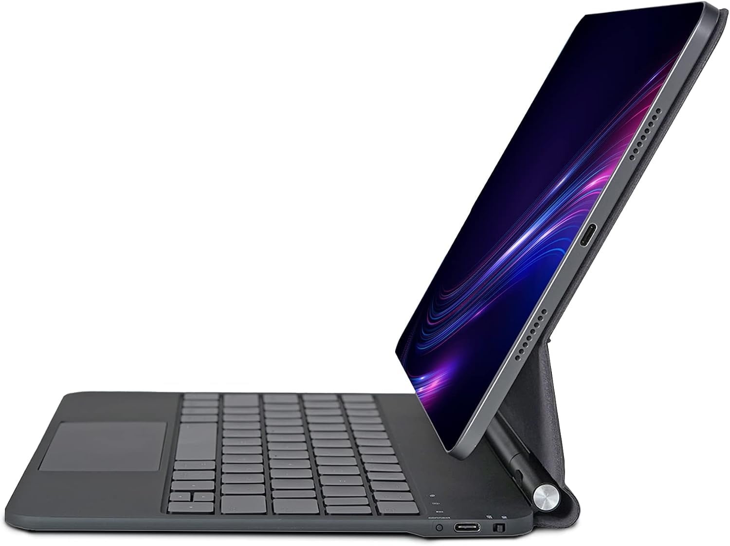 Magnetisch Toetsenbord met Trackpad voor iPad 10e/11e Gen - 41% Korting