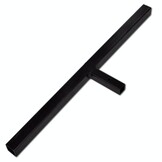 Grondboor 180mm Zwart - Bespaar 53% op Retourproduct