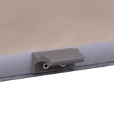 Verduisterend Rolgordijn Beige (Velux 104) - 78% Korting