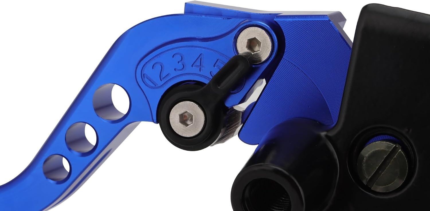 Universele Hoofdremcilinder & Remhendelset Motor 22mm Blauw (59% Korting)