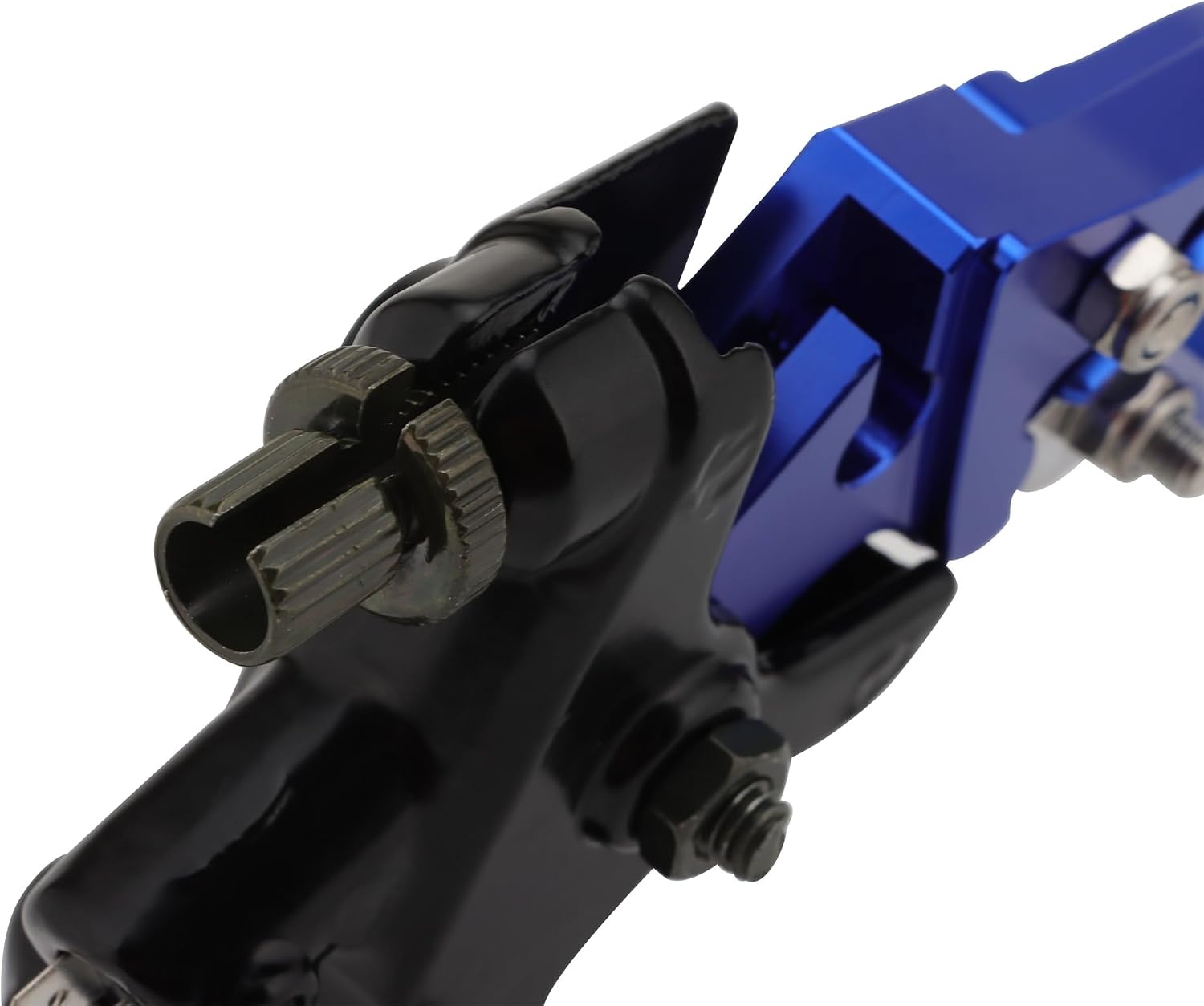 Universele Hoofdremcilinder & Remhendelset Motor 22mm Blauw (59% Korting)