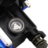 Universele Hoofdremcilinder & Remhendelset Motor 22mm Blauw (59% Korting)
