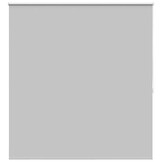 Verduisterend Rolgordijn Grijs 140x175 cm - 59% Korting!