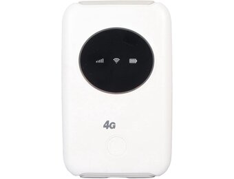 Mobiele WiFi Hotspot 5G/4G LTE 300Mbps - 33% Korting