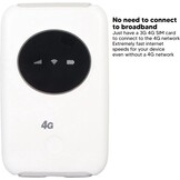 Mobiele WiFi Hotspot 5G/4G LTE 300Mbps - 33% Korting
