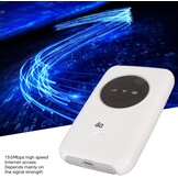 Mobiele WiFi Hotspot 5G/4G LTE 300Mbps - 33% Korting