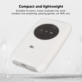 Mobiele WiFi Hotspot 5G/4G LTE 300Mbps - 33% Korting