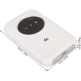 Mobiele WiFi Hotspot 5G/4G LTE 300Mbps - 33% Korting