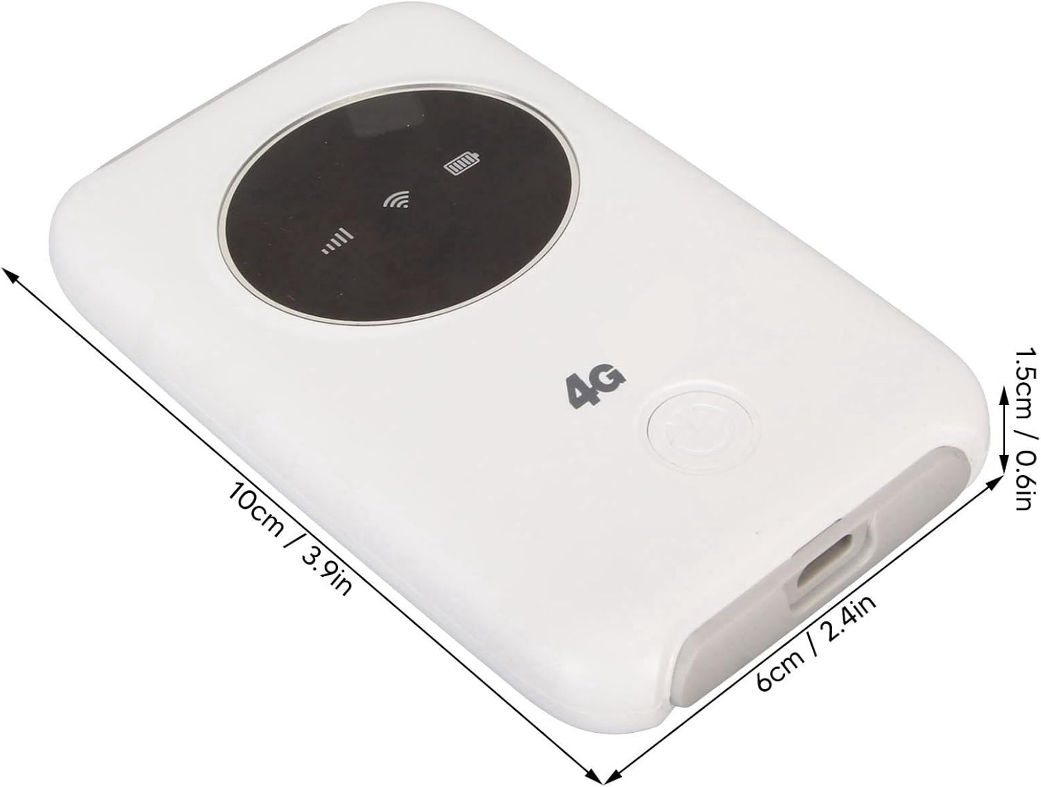 Mobiele WiFi Hotspot 5G/4G LTE 300Mbps - 33% Korting