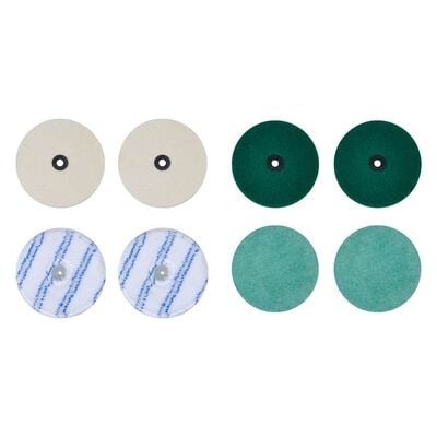 5-in-1 Vloerschrobber & Polijstmachine - 34% Korting