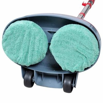 5-in-1 Vloerschrobber & Polijstmachine - 34% Korting