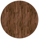 Massief Eiken Tafelblad Lichtbruin - 34% Korting