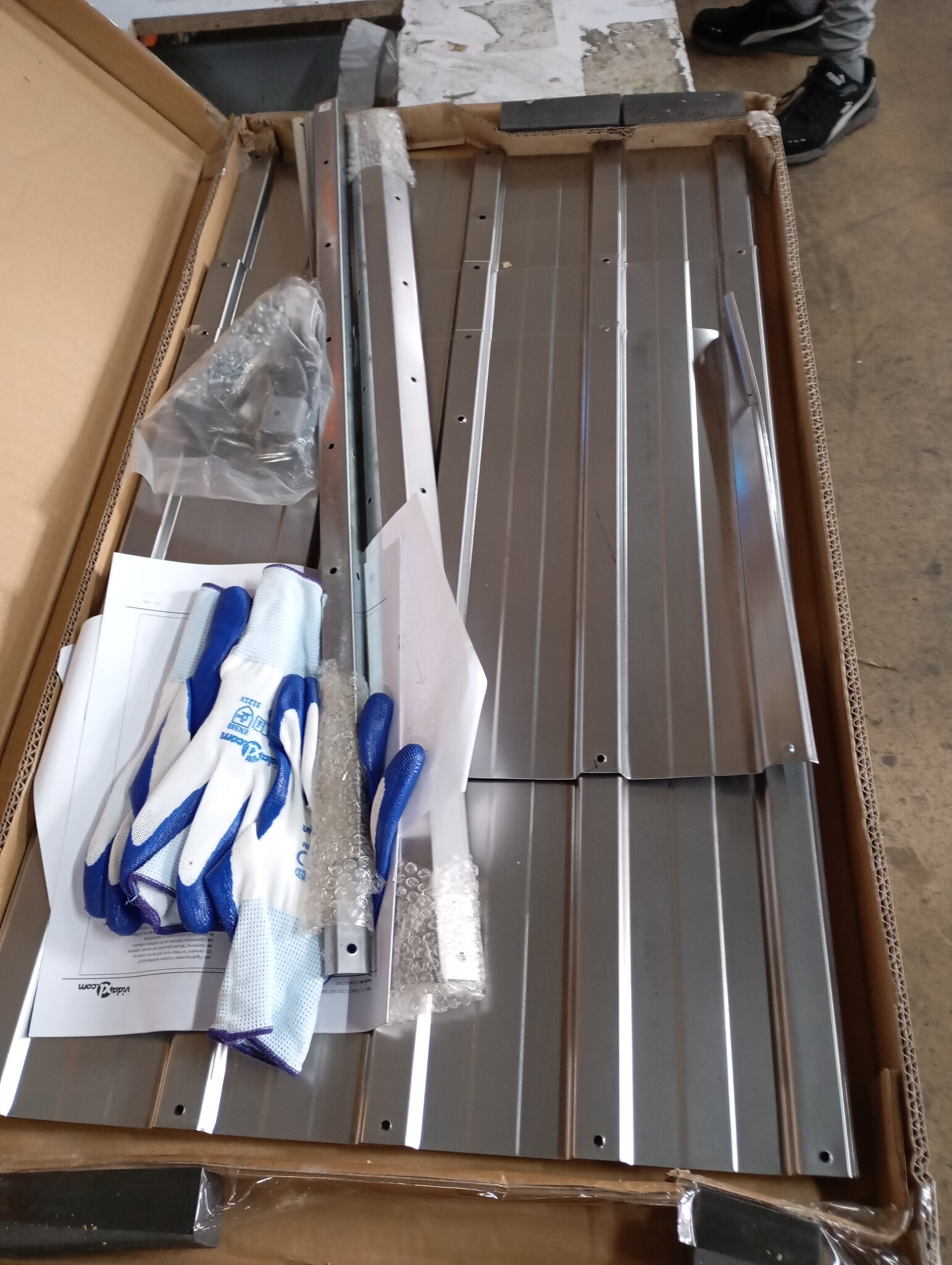 Verhoogde Plantenbak Cortenstaal 160x40x77cm - 58% Korting!
