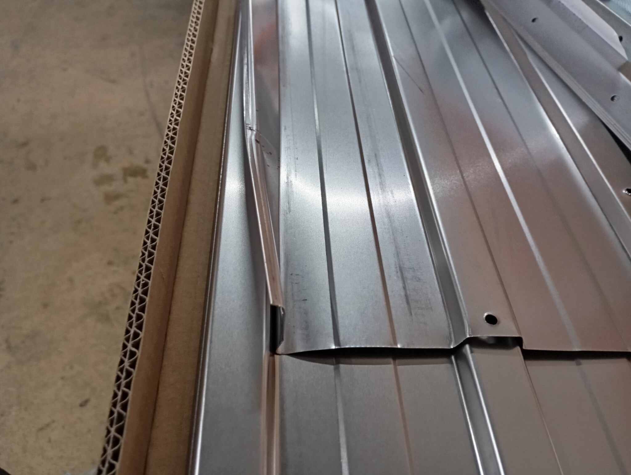 Verhoogde Plantenbak Cortenstaal 160x40x77cm - 58% Korting!