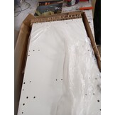 vidaXL Wastafelkast 40x37x59 cm Wit (53% Korting)