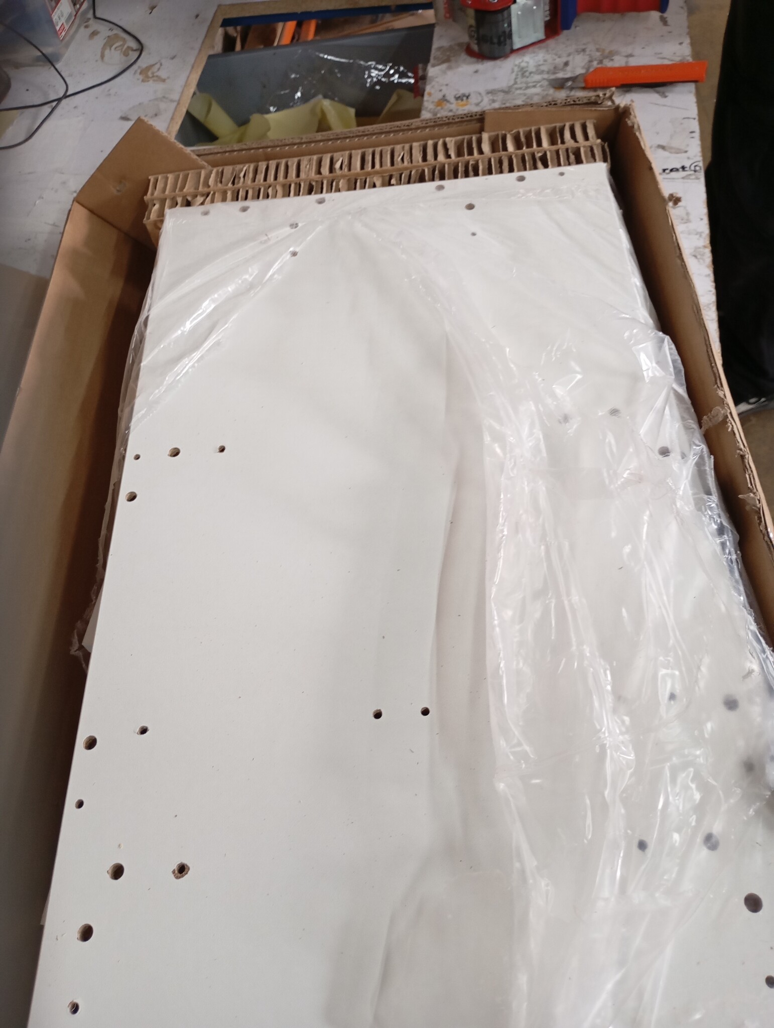 vidaXL Wastafelkast 40x37x59 cm Wit (53% Korting)