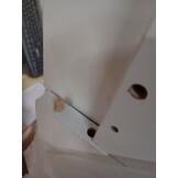 vidaXL Wastafelkast 40x37x59 cm Wit (53% Korting)